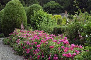 Hutton-in-the-Forest - Country Life / Val Corbett