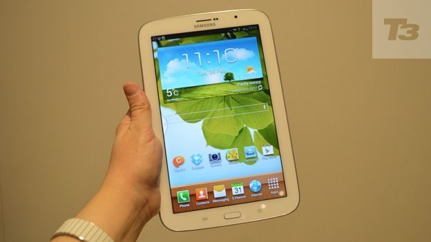 Samsung Galaxy Note 8.0 review