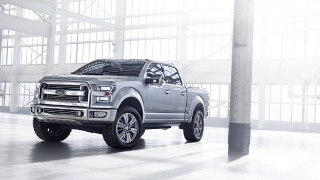 Ford Atlas