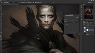 Paint complex lighting scenes in Photoshop