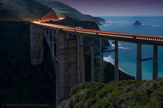 Bixby Bridge by Matt Granz