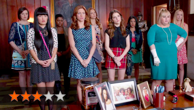 PITCH PERFECT 2