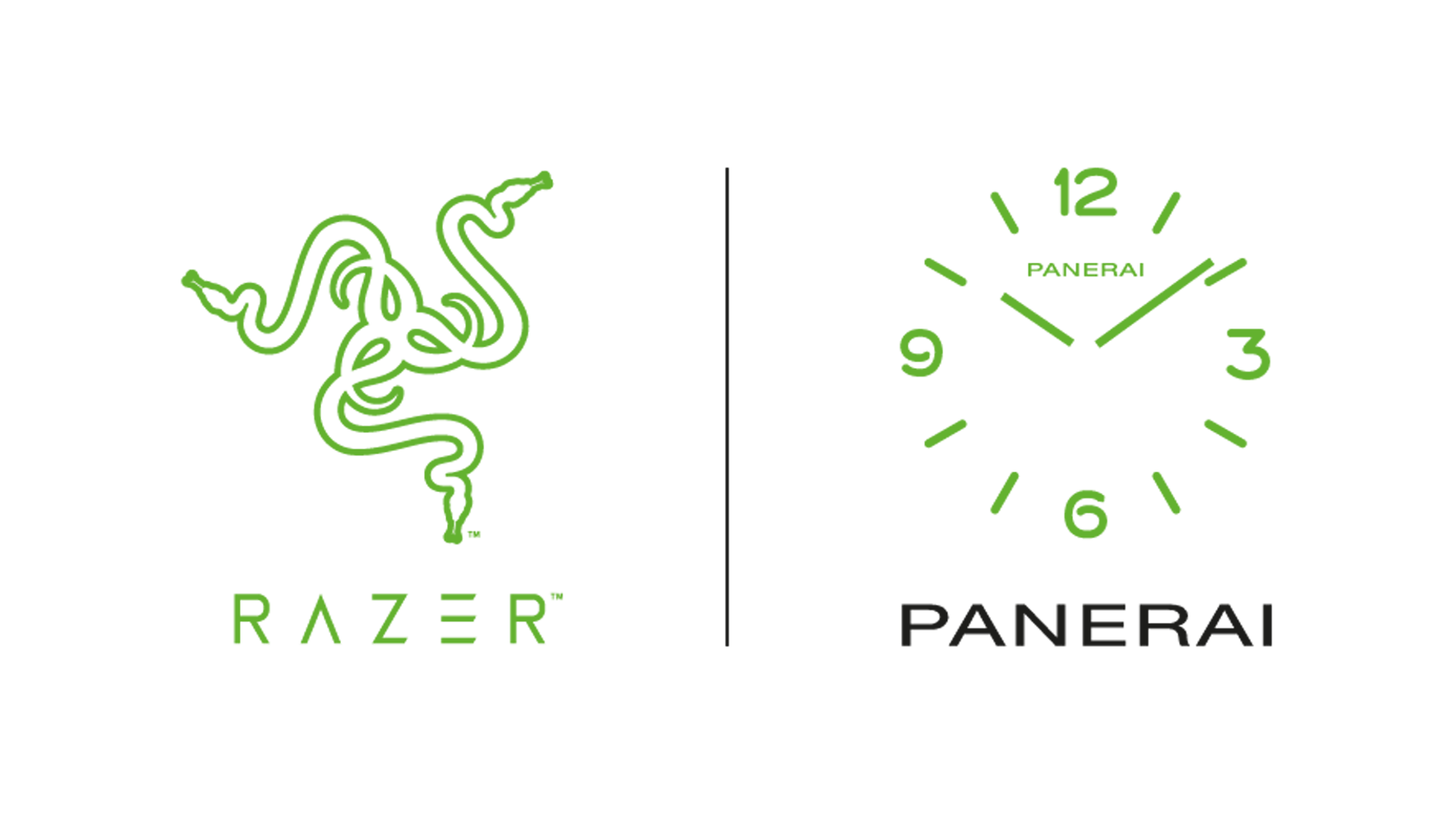 Reloj Panerai X Razer PAM1353