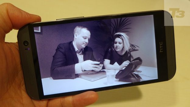 HTC One M8 review