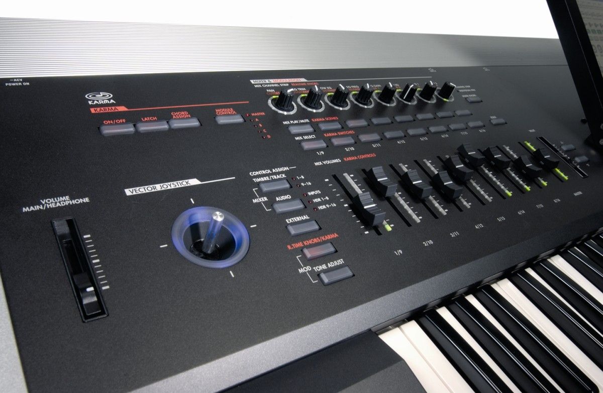 If you need control then Oasys has it by the skipful...
