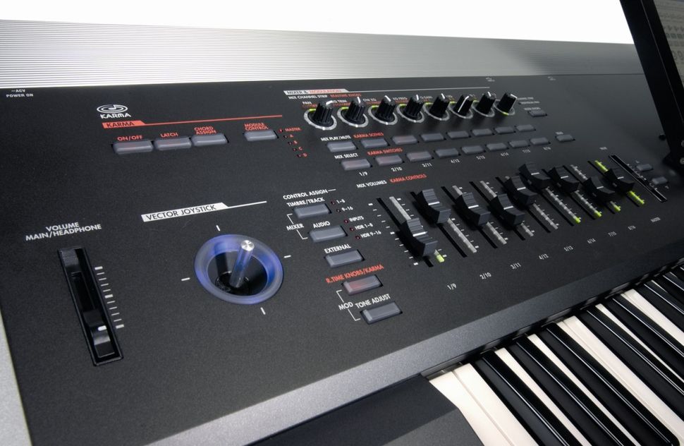 Korg Oasys 88 key review | MusicRadar