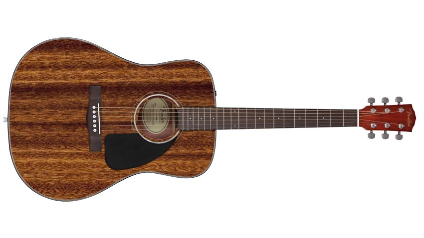 Here's the new mahogany CD-60...