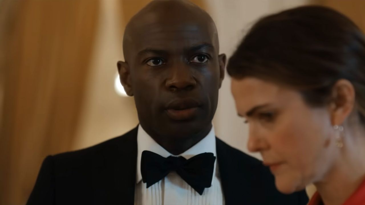 The Diplomat Season 2
