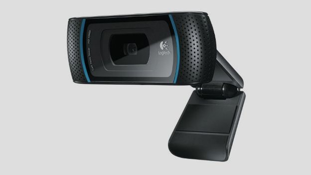 Logitech B910