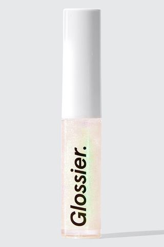 Glossier lip gloss - party makeup