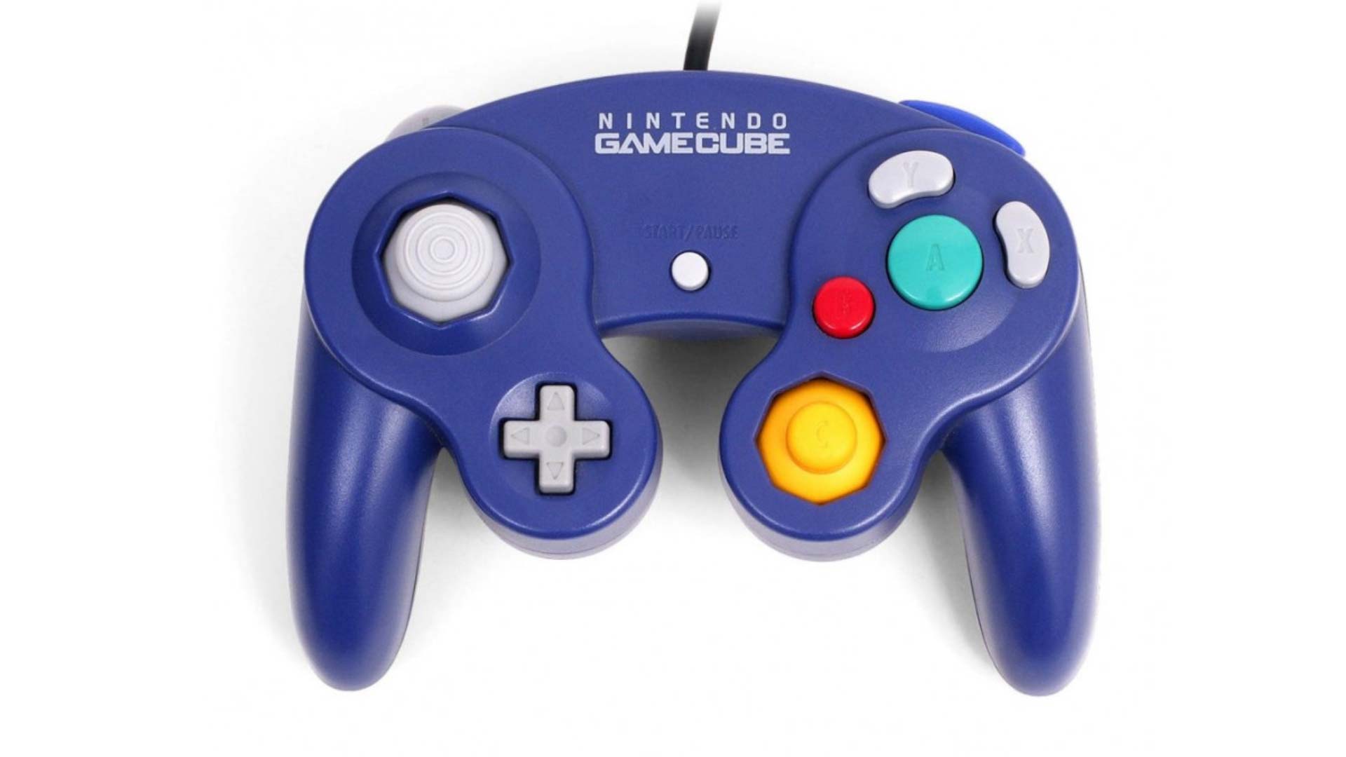 History of the video game controller