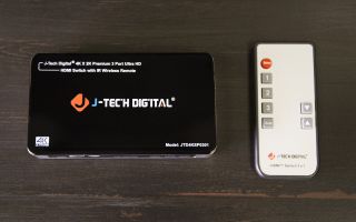J-Tech Digital JTD4KSP0301