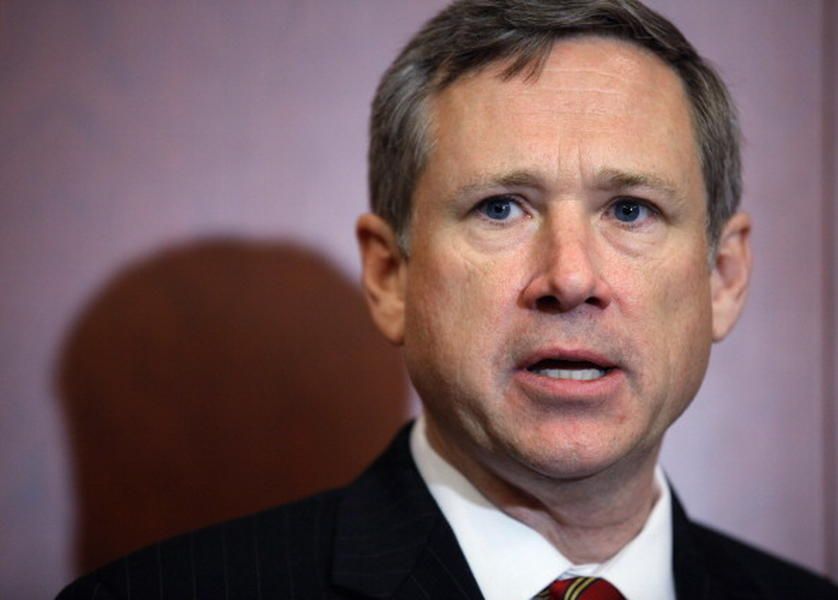 Sen. Mark Kirk: &amp;#039;No frickin&amp;#039; way am I retiring&amp;#039; after recovering from stroke