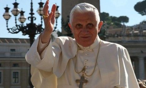 Pope Benedict XVI.