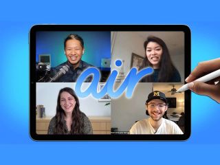 Brian Tong Ipad Air 5 Interview