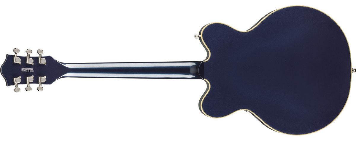 G5622T Electromatic Center Block Double-Cut with Bigsby in Midnight Sapphire