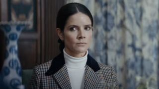 Sonya Cassidy in The Man Who Fell to Earth
