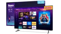Roku Pro Series 4K OLED TV Roku Pro Series 4K OLED TV