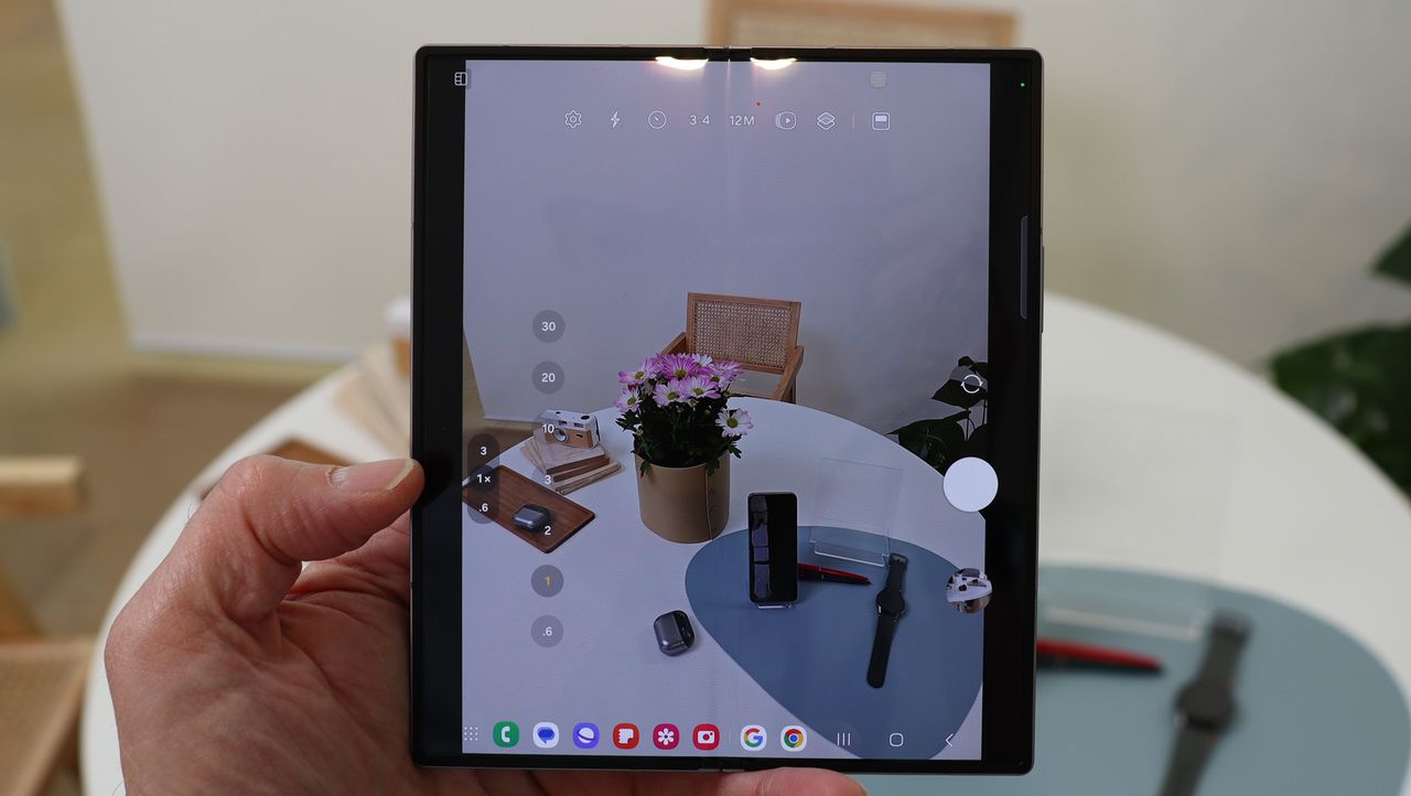 Samsung Galaxy Z Fold 6 HANDS ON