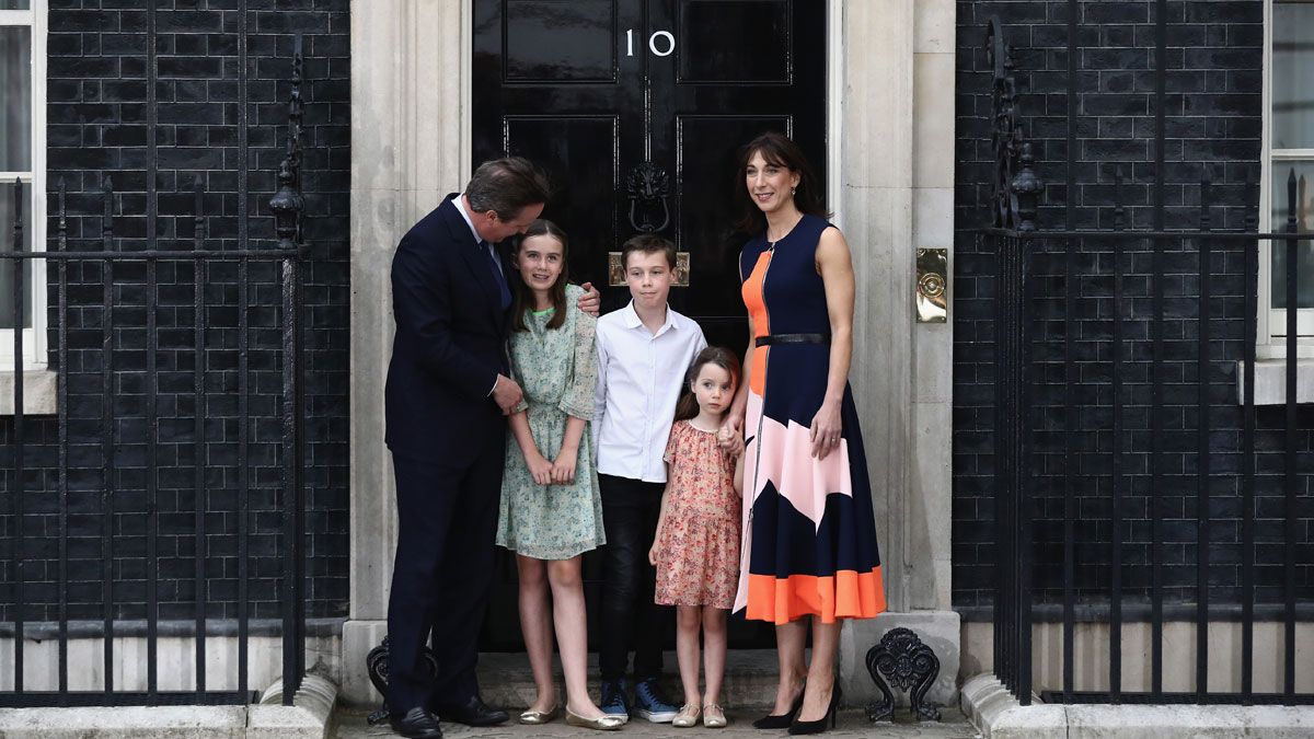 Samantha Cameron