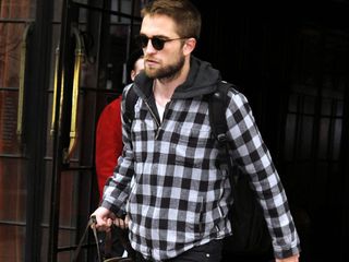 Robert Pattinson out and about in LA