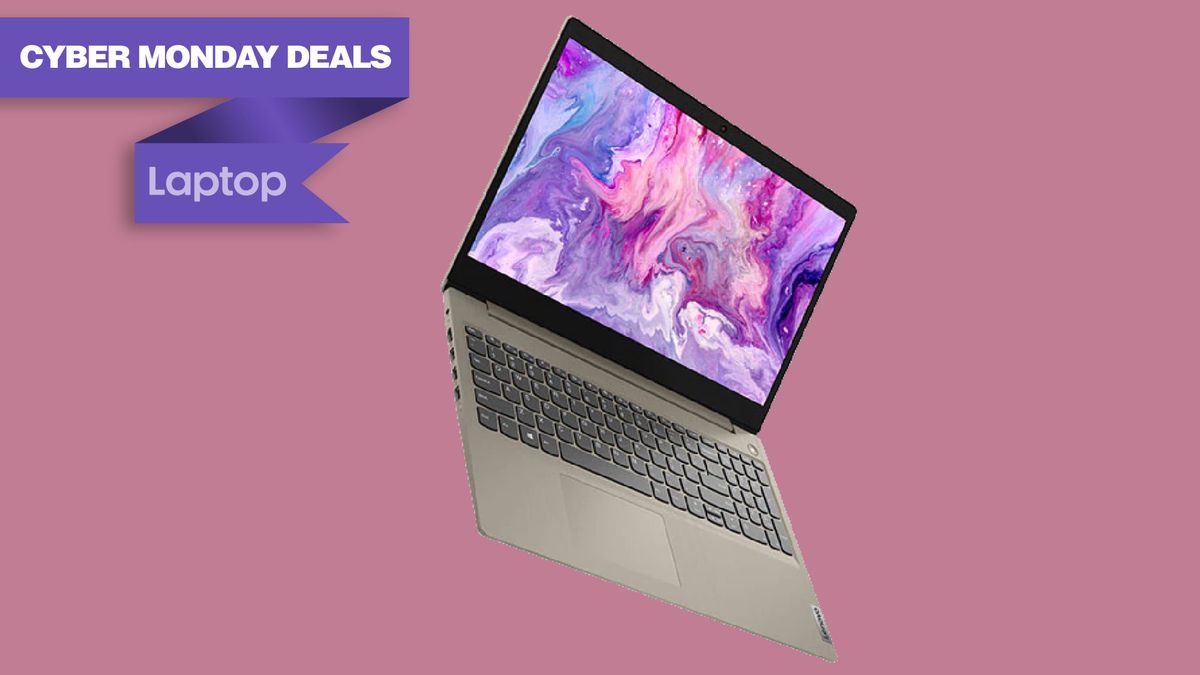 Lenovo Ideapad Cyber Monday deal