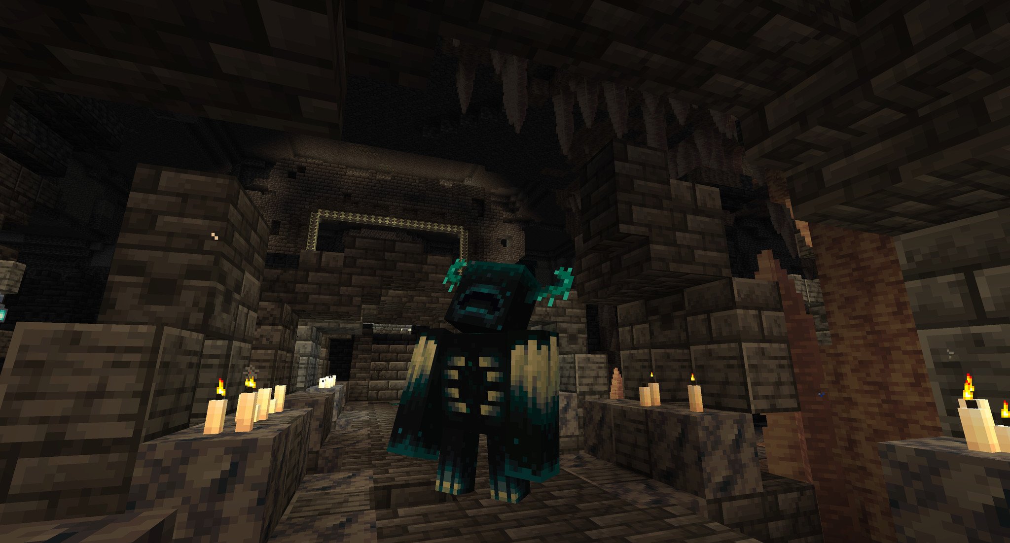 Minecraft Beta 1.9 Prerelease 2 (Creepy Version)