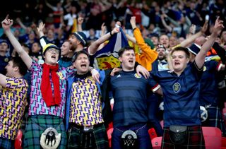 Where to watch Euro 2024 in Glasgow: Scotland fans are getting ready for this summer's Euro 2024 tilt