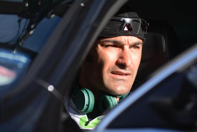 Kristian House (Rapha Condor)