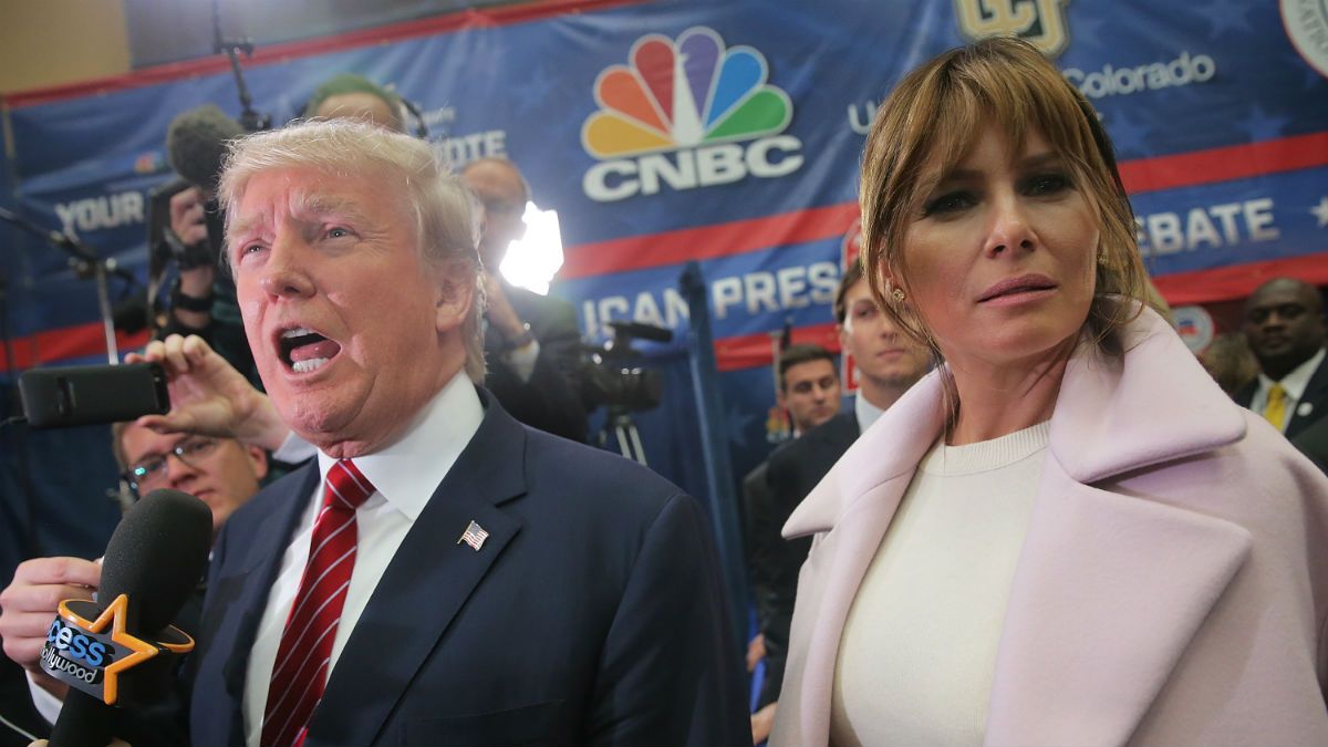Melania Trump