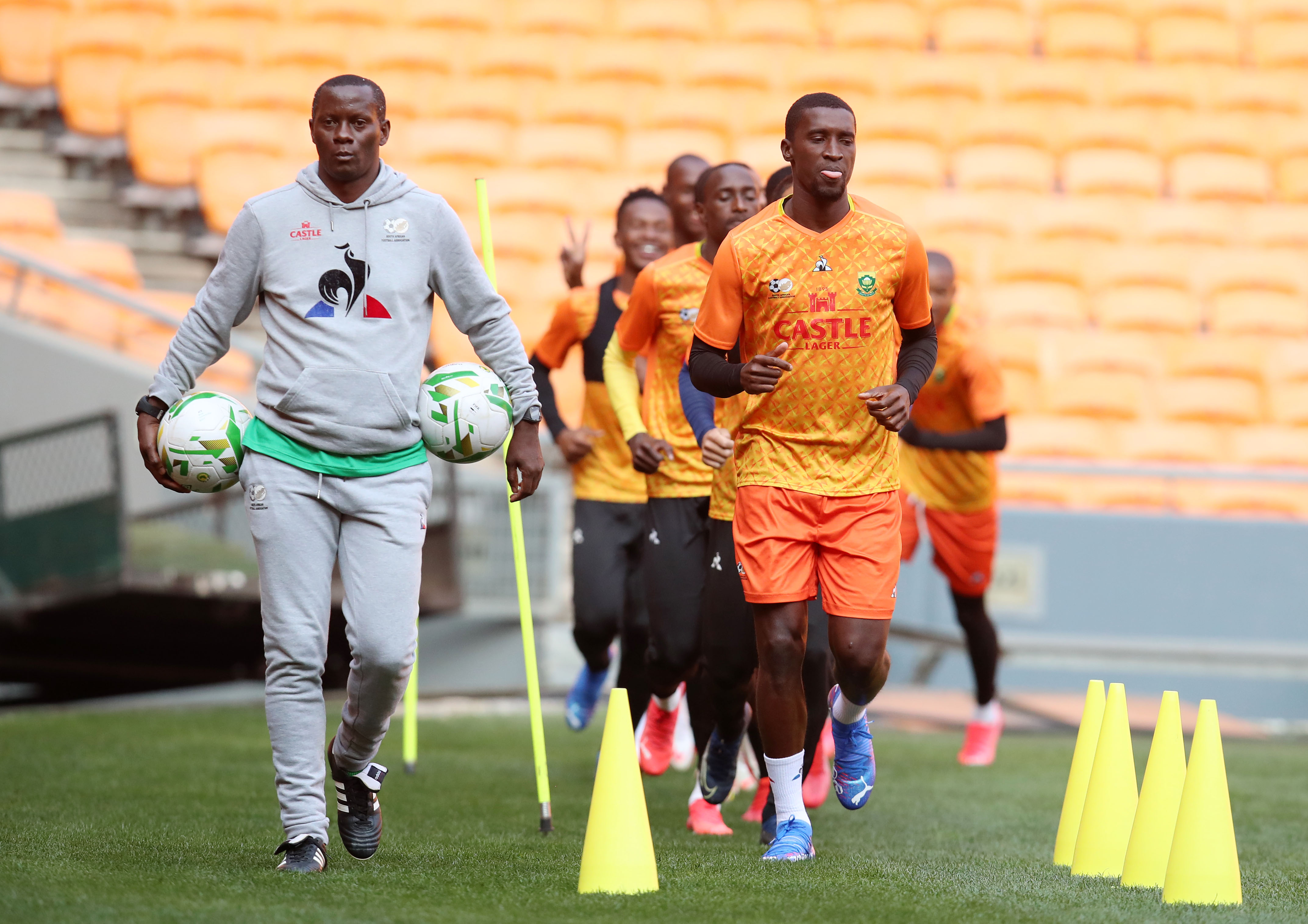 Bafana Bafana