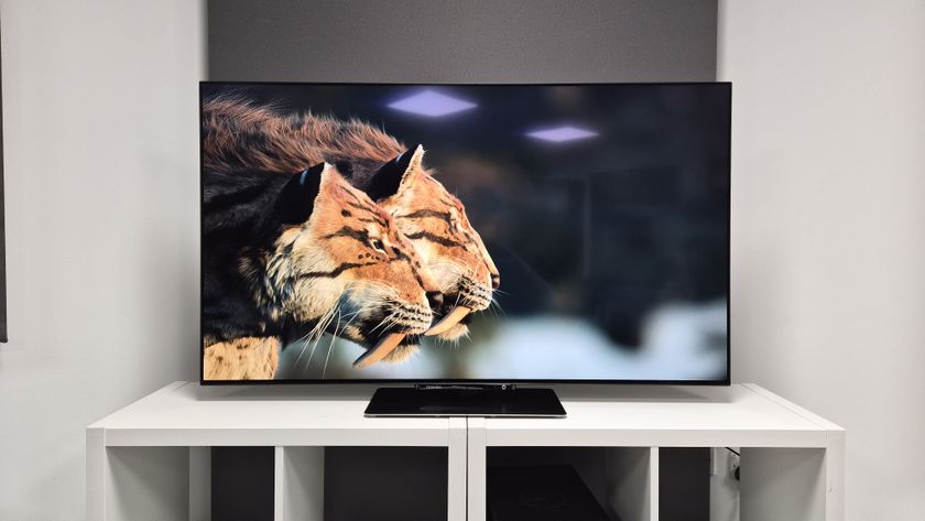 Toshiba XF9F53DB on stand