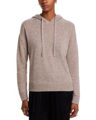 Pullover Cashmere Hoodie - Exclusive