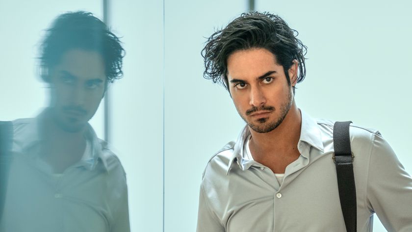 Avan Jogia in "56 Days" on Prime Video.