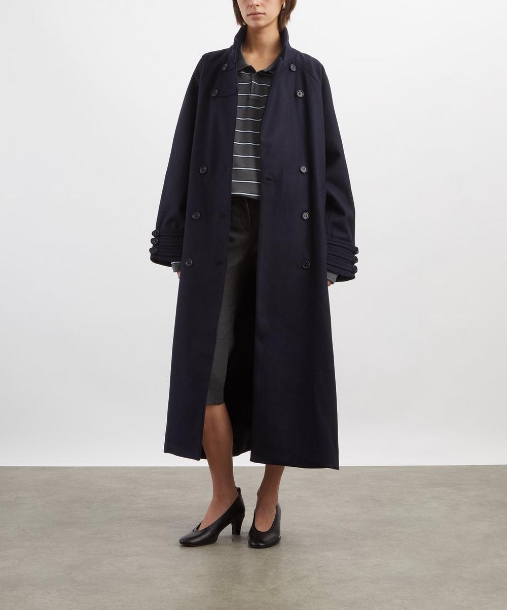 Debo Oversized Trench Coat