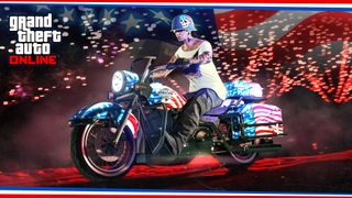 GTA Online Independence Day 2022