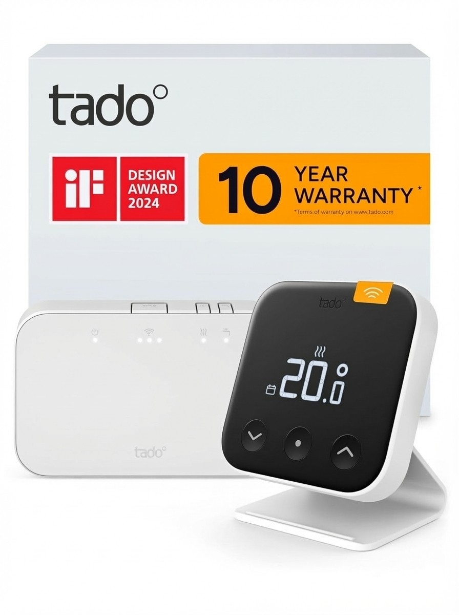 Tado Wireless Smart Thermostat X