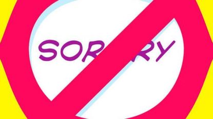 Sorry