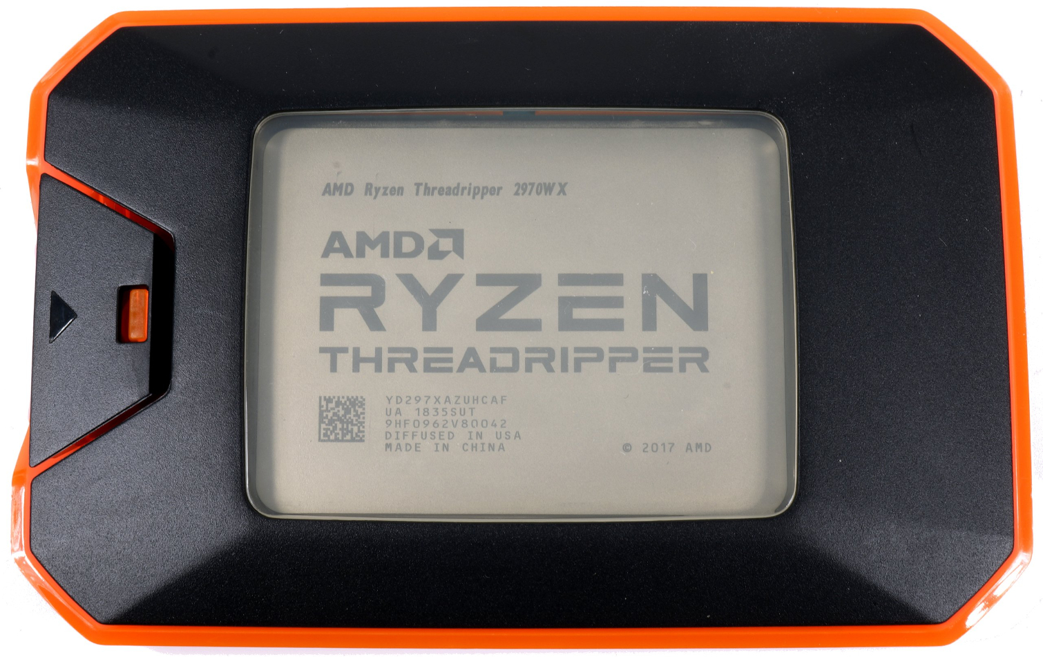 AMD Ryzen Threadripper 2970WX Review: 24 Cores on a Budget - Tom's