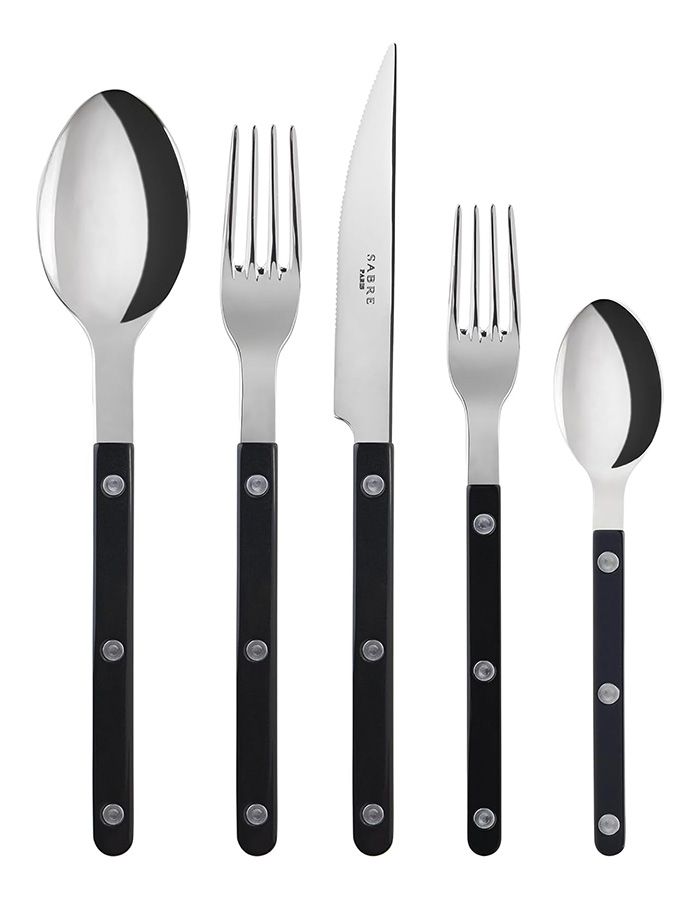 Sabre Paris, 20-Piece Flatware Set for 4