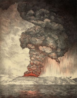 Krakatoa