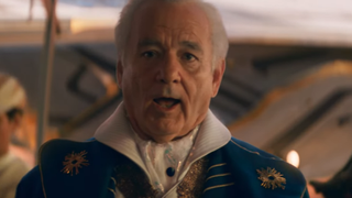 Bill Murray featured in the trailer for Ant-Man and the Wasp: Quantumania.