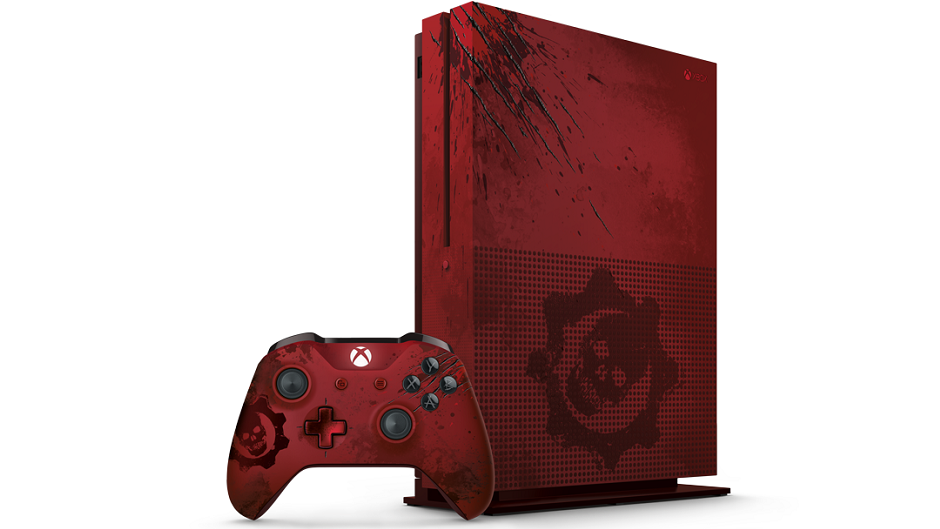 Download Xbox Gears of War 4 Deluxe Airdrop Xbox One Digital Code