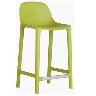 Broom Stool