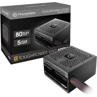 Thermaltake Toughpower GX2 (600W) 80+ Gold: was $69, now $49 at Amazon