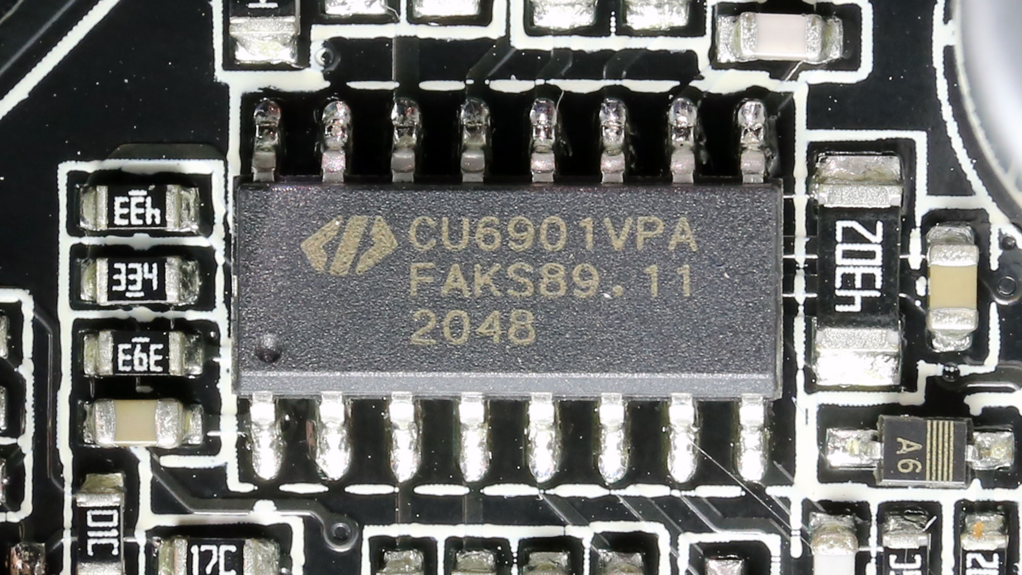 Corsair TX650M