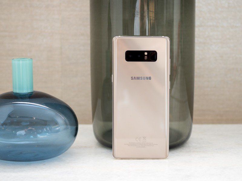 Samsung Galaxy Note 8