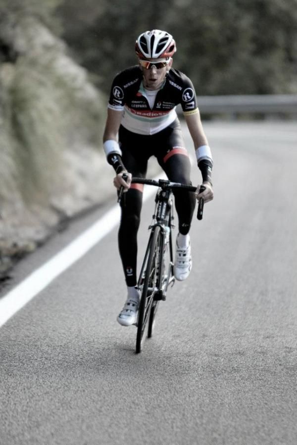 Laurent Didier had a strong Giro last year
