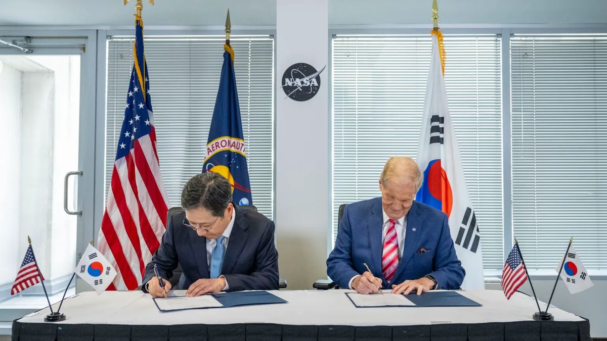 NASA, South Korea plan undertaking to unexplored area of deep area