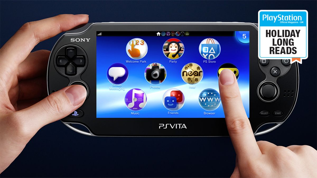 connect ps vita to tv